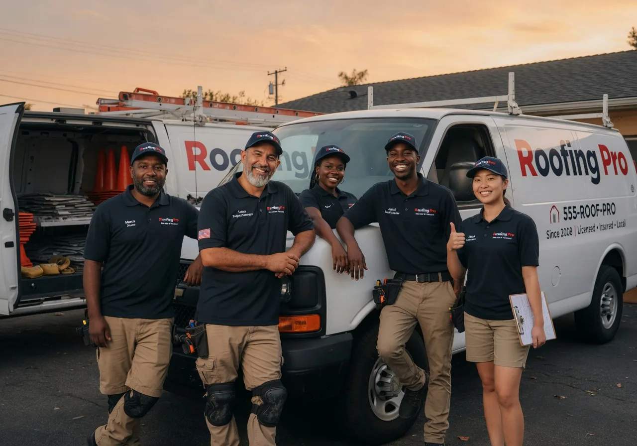 Roof Repair Near Me company in Southlake, TX